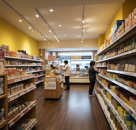 Trade War Fallout: How Tariffs Are Shaking the Foundations of Asian Grocery Stores in the U.S.